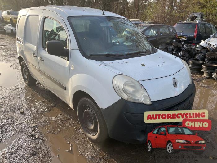 Renault Kangoo Express 1.5 dCi 85 Sloopvoertuig (2008, Wit)