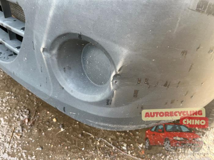 Renault Kangoo Express 1.5 dCi 85 Sloopvoertuig (2008, Wit)