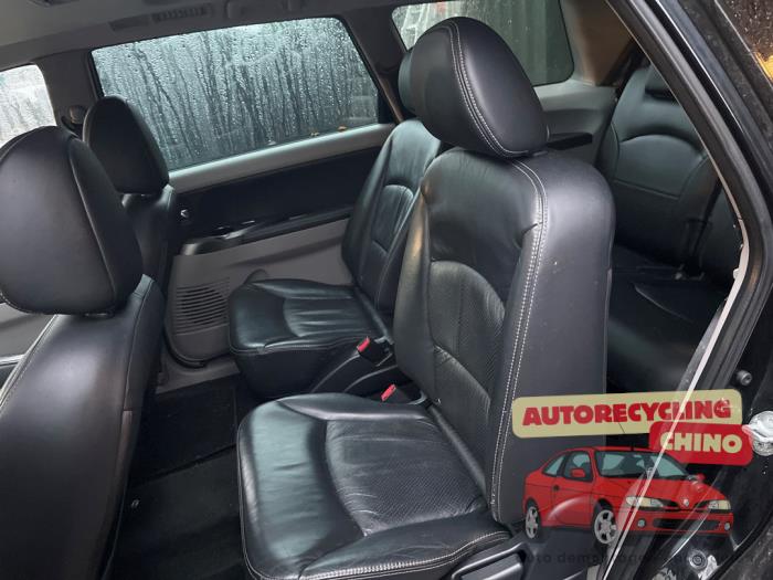 Mitsubishi Grandis 2.4 16V MIVEC Sloopvoertuig (2007, Zwart)