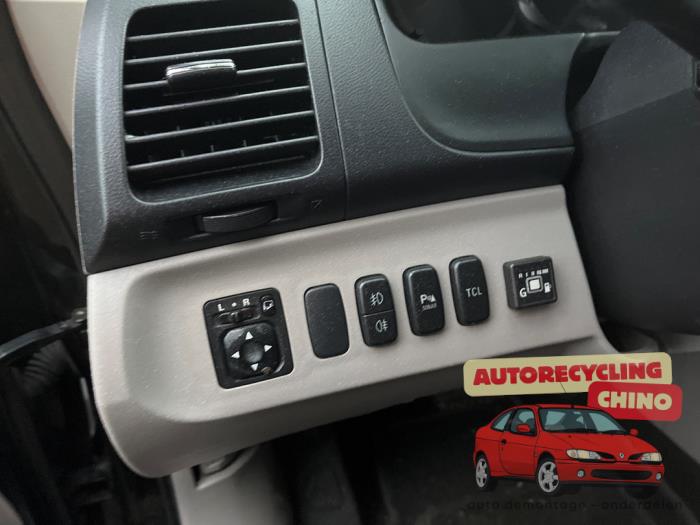 Mitsubishi Grandis 2.4 16V MIVEC Sloopvoertuig (2007, Zwart)