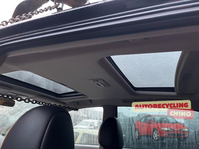 Mitsubishi Grandis 2.4 16V MIVEC Sloopvoertuig (2007, Zwart)