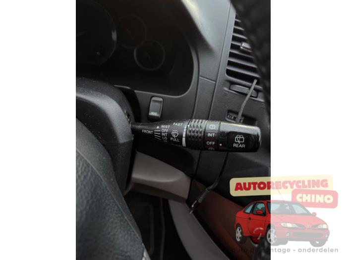 Mitsubishi Grandis 2.4 16V MIVEC Sloopvoertuig (2007, Zwart)