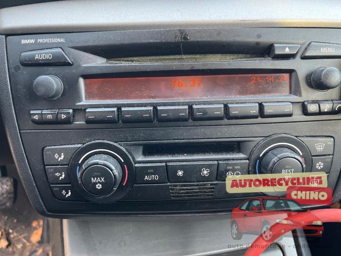 BMW 1 serie 116i 1.6 16V Sloopvoertuig (2004, Grijs)