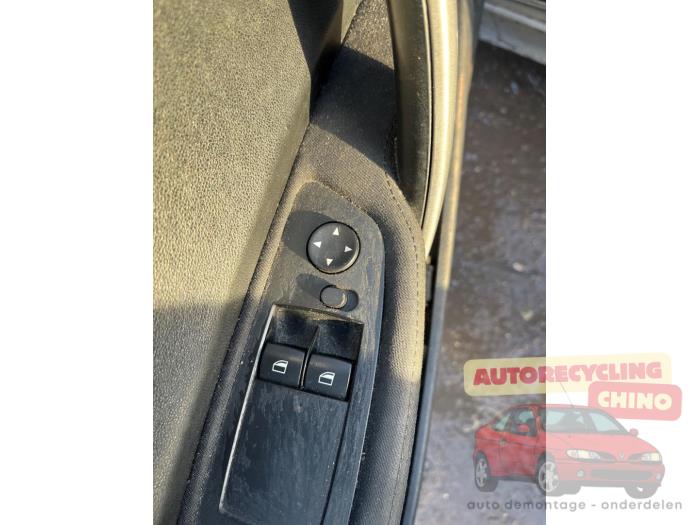 BMW 1 serie 116i 1.6 16V Sloopvoertuig (2004, Grijs)