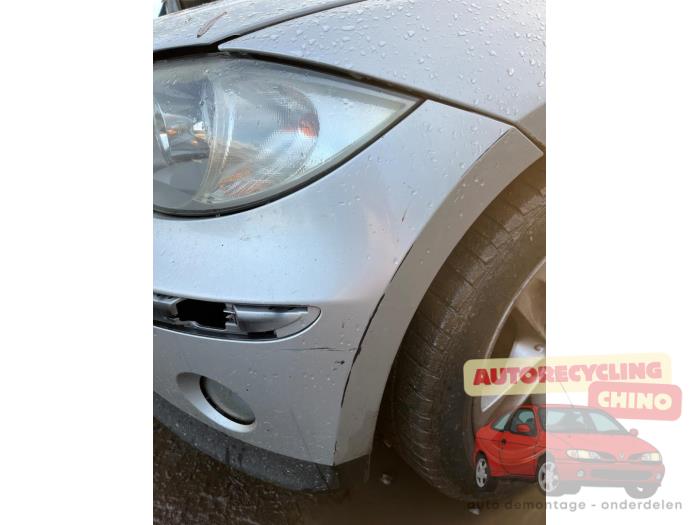 BMW 1 serie 116i 1.6 16V Sloopvoertuig (2004, Grijs)