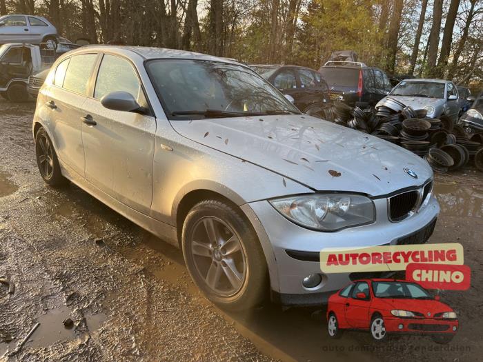 BMW 1 serie 116i 1.6 16V Sloopvoertuig (2004, Grijs)