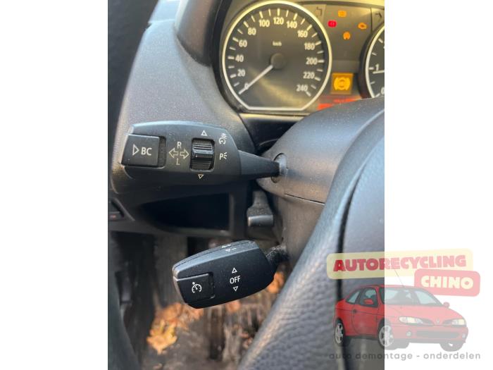 BMW 1 serie 116i 1.6 16V Sloopvoertuig (2004, Grijs)