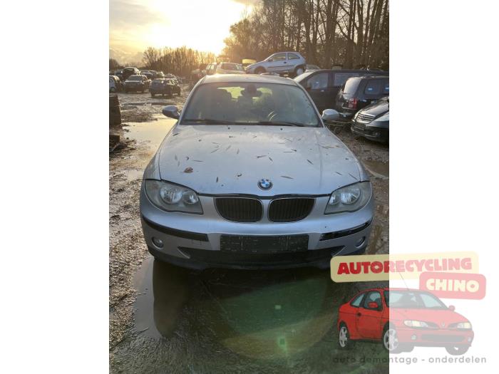 BMW 1 serie 116i 1.6 16V Sloopvoertuig (2004, Grijs)