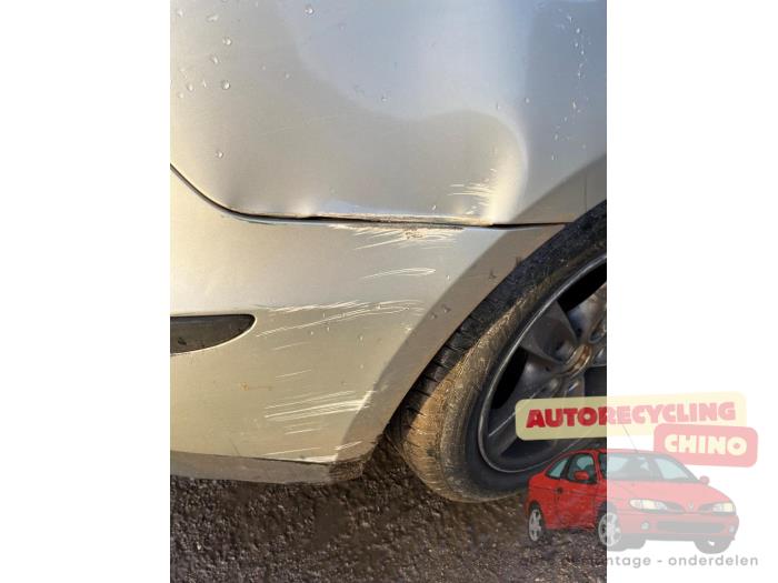 BMW 1 serie 116i 1.6 16V Sloopvoertuig (2004, Grijs)