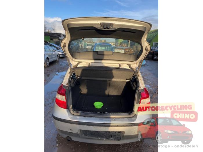 BMW 1 serie 116i 1.6 16V Sloopvoertuig (2004, Grijs)