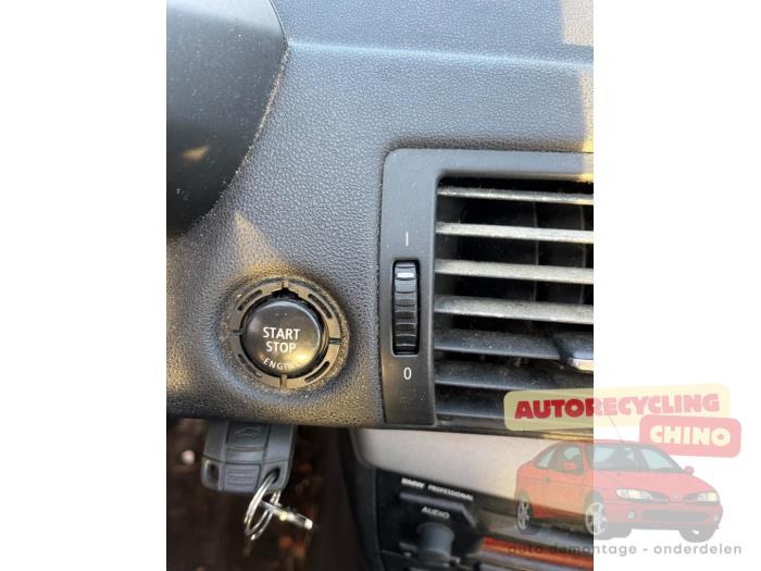 BMW 1 serie 116i 1.6 16V Sloopvoertuig (2004, Grijs)