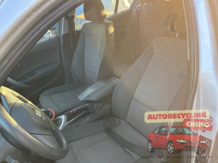 BMW 1 serie 116i 1.6 16V Sloopvoertuig (2004, Grijs)