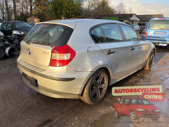 BMW 1 serie 116i 1.6 16V Sloopvoertuig (2004, Grijs)