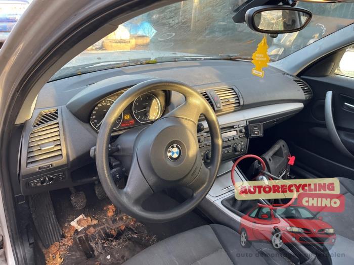 BMW 1 serie 116i 1.6 16V Sloopvoertuig (2004, Grijs)