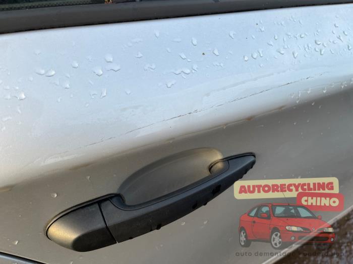 BMW 1 serie 116i 1.6 16V Sloopvoertuig (2004, Grijs)