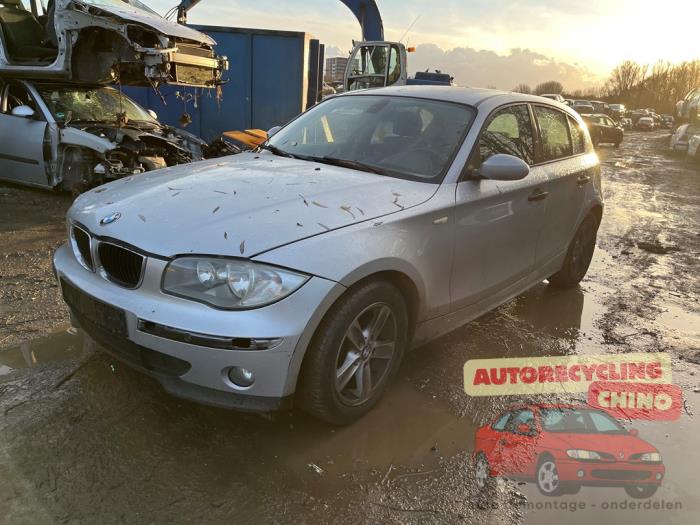 BMW 1 serie 116i 1.6 16V Sloopvoertuig (2004, Grijs)