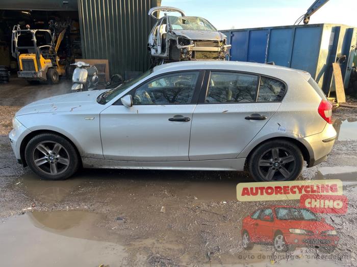 BMW 1 serie 116i 1.6 16V Sloopvoertuig (2004, Grijs)