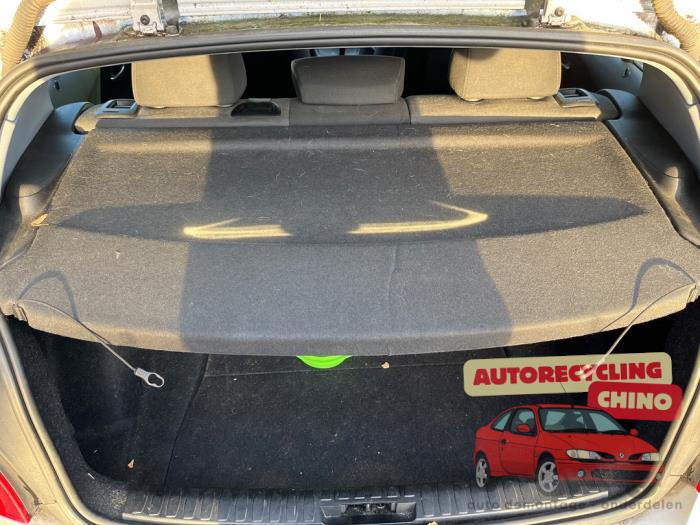 BMW 1 serie 116i 1.6 16V Sloopvoertuig (2004, Grijs)