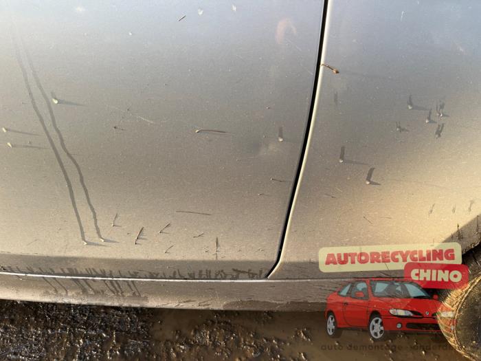 BMW 1 serie 116i 1.6 16V Sloopvoertuig (2004, Grijs)