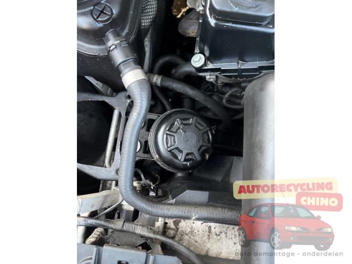 BMW 1 serie 116i 1.6 16V Sloopvoertuig (2004, Grijs)