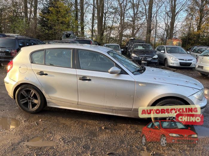 BMW 1 serie 116i 1.6 16V Sloopvoertuig (2004, Grijs)