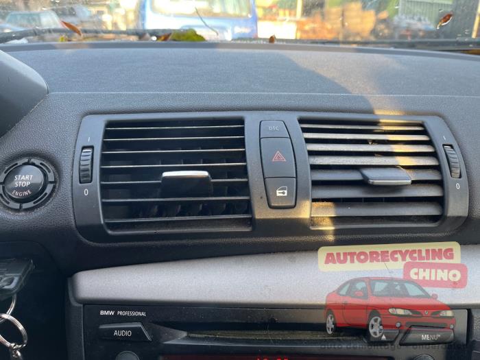 BMW 1 serie 116i 1.6 16V Sloopvoertuig (2004, Grijs)