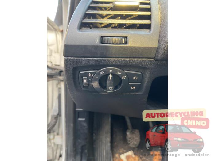 BMW 1 serie 116i 1.6 16V Sloopvoertuig (2004, Grijs)