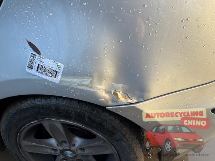 BMW 1 serie 116i 1.6 16V Sloopvoertuig (2004, Grijs)