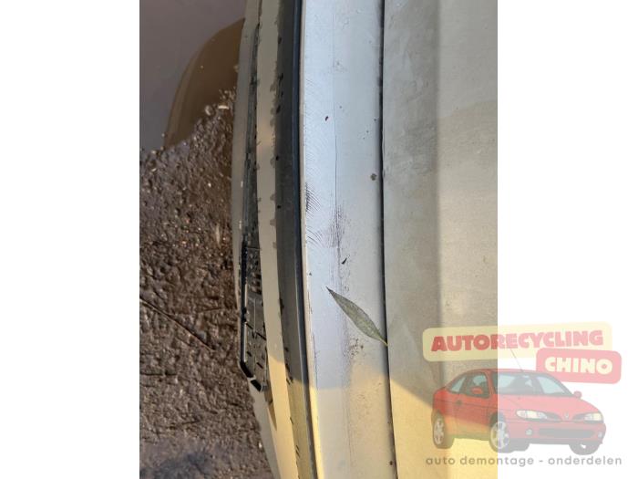 BMW 1 serie 116i 1.6 16V Sloopvoertuig (2004, Grijs)