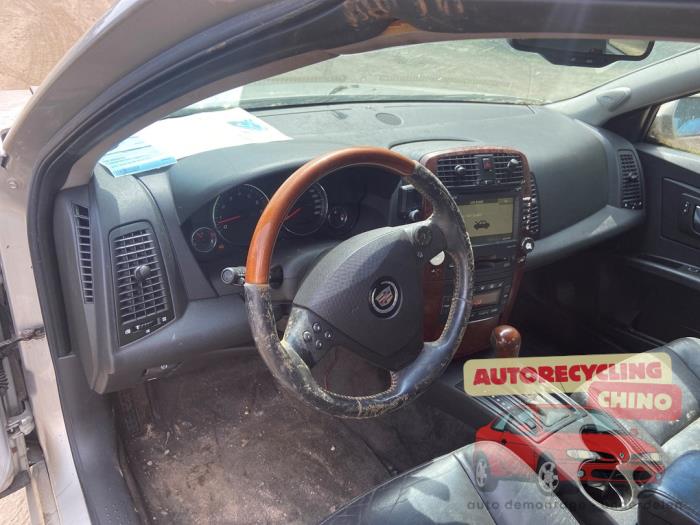 Cadillac CTS I 3.6 V6 24V Sloopvoertuig (2004, Grijs)