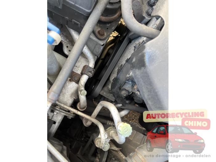 Hyundai i30 1.6 CRDi 16V VGT HP Sloopvoertuig (2008, Grijs)