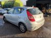 Hyundai i30 1.6 CRDi 16V VGT HP Sloopvoertuig (2008, Grijs)