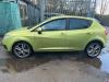 Seat Ibiza IV 1.9 TDI 105 Sloopvoertuig (2009, Geel)