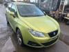 Seat Ibiza IV 1.9 TDI 105 Sloopvoertuig (2009, Geel)