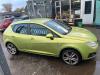 Seat Ibiza IV 1.9 TDI 105 Sloopvoertuig (2009, Geel)
