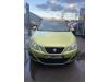 Seat Ibiza IV 1.9 TDI 105 Sloopvoertuig (2009, Geel)