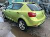 Seat Ibiza IV 1.9 TDI 105 Sloopvoertuig (2009, Geel)