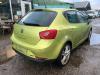 Seat Ibiza IV 1.9 TDI 105 Sloopvoertuig (2009, Geel)
