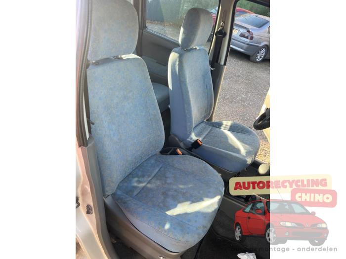 Suzuki Wagon-R+ 1.3 16V Sloopvoertuig (2001, Grijs)