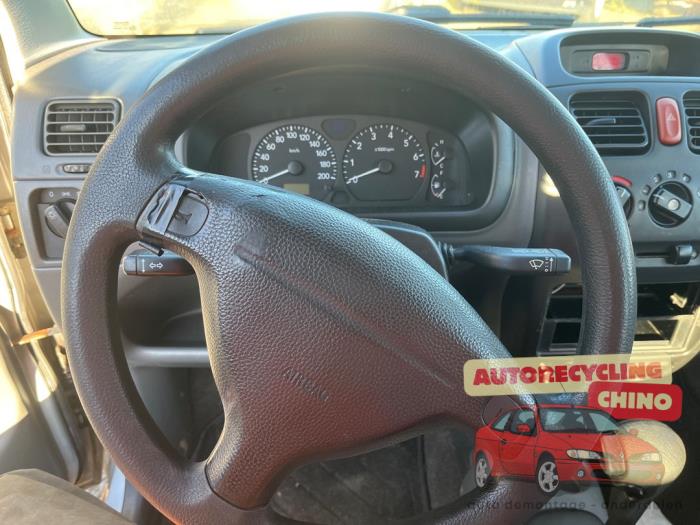 Suzuki Wagon-R+ 1.3 16V Sloopvoertuig (2001, Grijs)