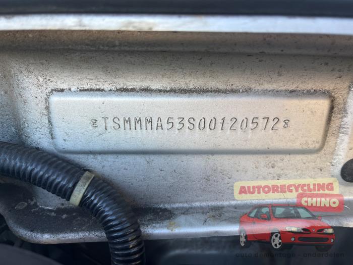 Suzuki Wagon-R+ 1.3 16V Sloopvoertuig (2001, Grijs)