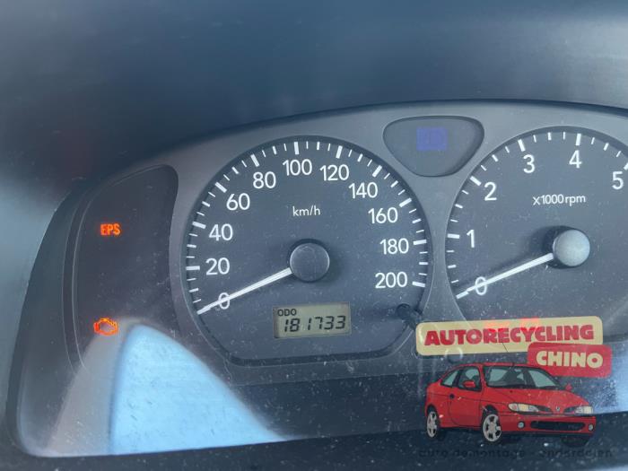 Suzuki Wagon-R+ 1.3 16V Sloopvoertuig (2001, Grijs)