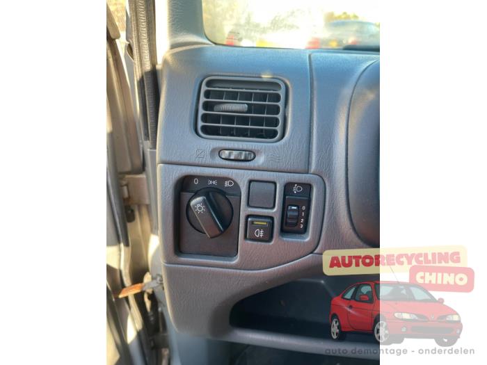 Suzuki Wagon-R+ 1.3 16V Sloopvoertuig (2001, Grijs)