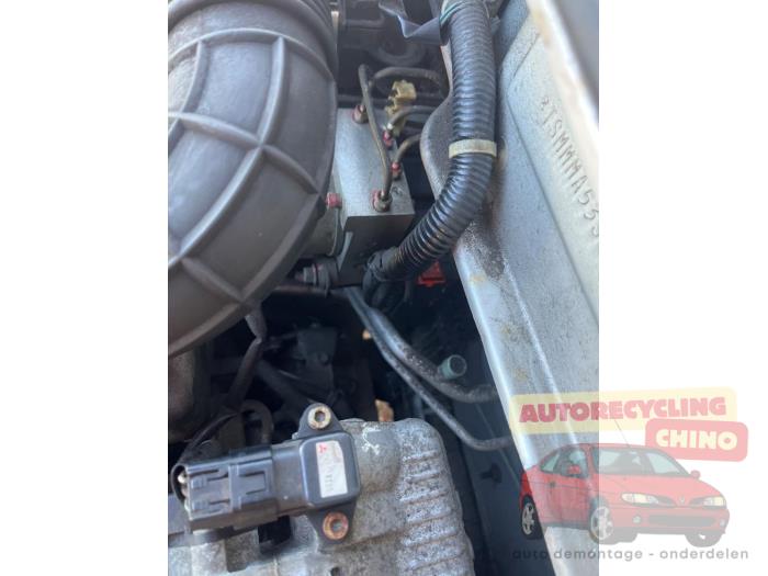 Suzuki Wagon-R+ 1.3 16V Sloopvoertuig (2001, Grijs)