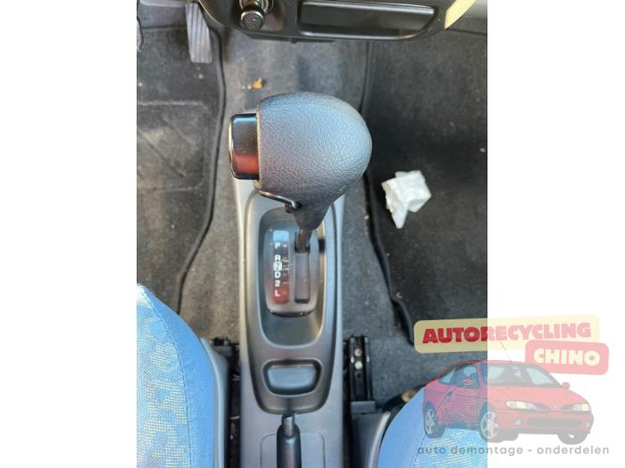 Suzuki Wagon-R+ 1.3 16V Sloopvoertuig (2001, Grijs)