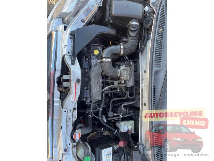 Suzuki Wagon-R+ 1.3 16V Sloopvoertuig (2001, Grijs)