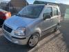 Suzuki Wagon-R+ 1.3 16V Sloopvoertuig (2001, Grijs)