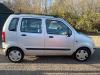 Suzuki Wagon-R+ 1.3 16V Sloopvoertuig (2001, Grijs)