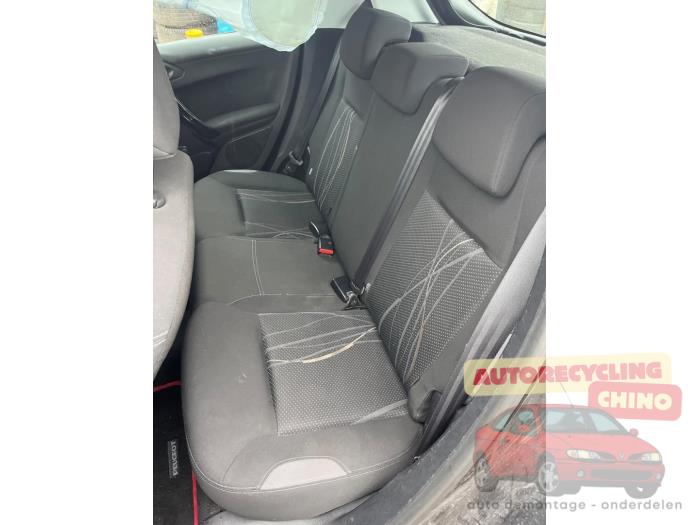 Peugeot 208 I 1.2 Vti 12V PureTech 82 Sloopvoertuig (2012, Zwart)