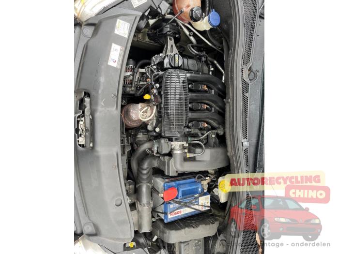 Peugeot 208 I 1.2 Vti 12V PureTech 82 Sloopvoertuig (2012, Zwart)